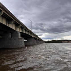 Dock Street Dam