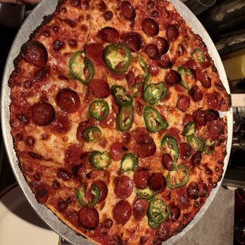 Emmett's On Grove - Hot Girl Pizza - Pizza Near Me - New York, New York Emmett's On Grove - Hot Girl Pizza - Pizza Near Me - New York, New York