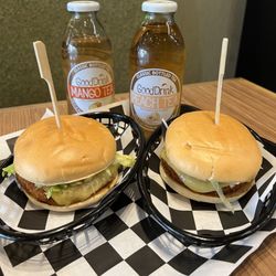Tera V Burger