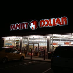 Family Dollar Store - Family Dollar Storefront, 4775 N Yampa Street, Denver, CO 80249 Location. October 4th 2013 visit.