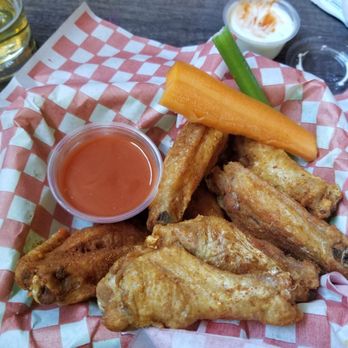 Muddy Water Hotel - Wings - Salad Near Me - Beeton, Ontario Muddy Water Hotel - Wings - Salad Near Me - Beeton, Ontario