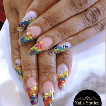 Nails Station - Nail Technicians Near Me - Pensacola, Florida Nails Station - Nail Technicians Near Me - Pensacola, Florida