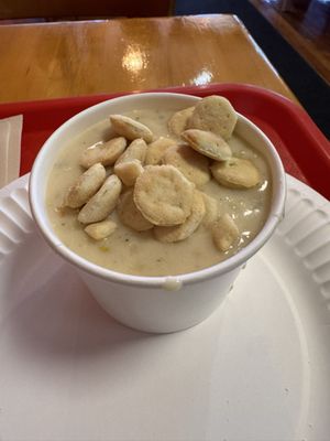 New England Soup Factory by null