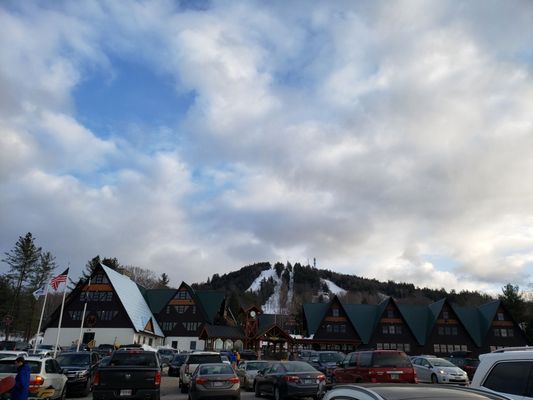 Pats Peak Ski Area by null