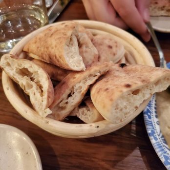 Qanoon - Pita - Middle Eastern Near Me - New York, New York