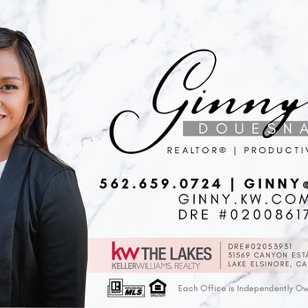 Ginny Douesnard - Y Realty - Real Estate Agents Near Me - Long Beach, California
