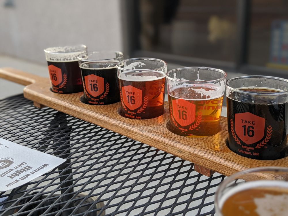 TAKE 16 BREWING Updated September 2024 15 Photos 509 East Main St