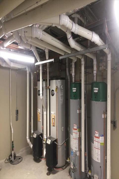 Slide of Jetter's Plumbing