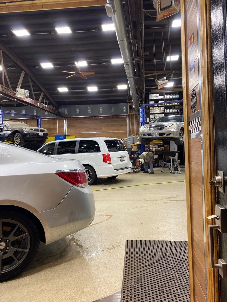 RANSHELL’S AUTOMOTIVE TIRE CENTER Updated August 2024 13901 S