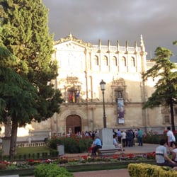 Universidad de Alcalá de Henares