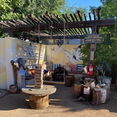 Painted Lady Bed & Brew by null