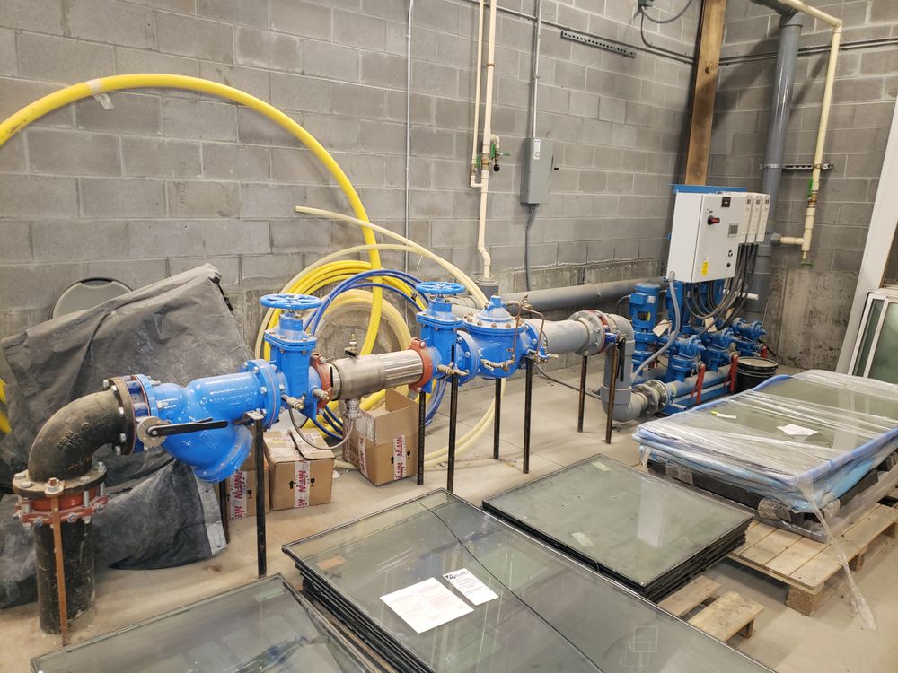 Slide of BR Plumbing Services