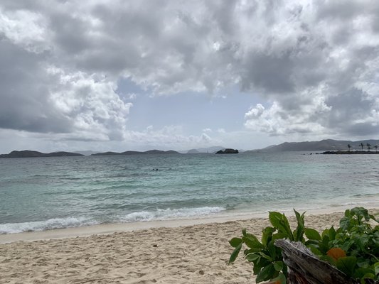Sapphire Beach by null