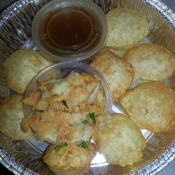 Thelewala - Puri puri - Indian Near Me - New York, New York Thelewala - Puri puri - Indian Near Me - New York, New York