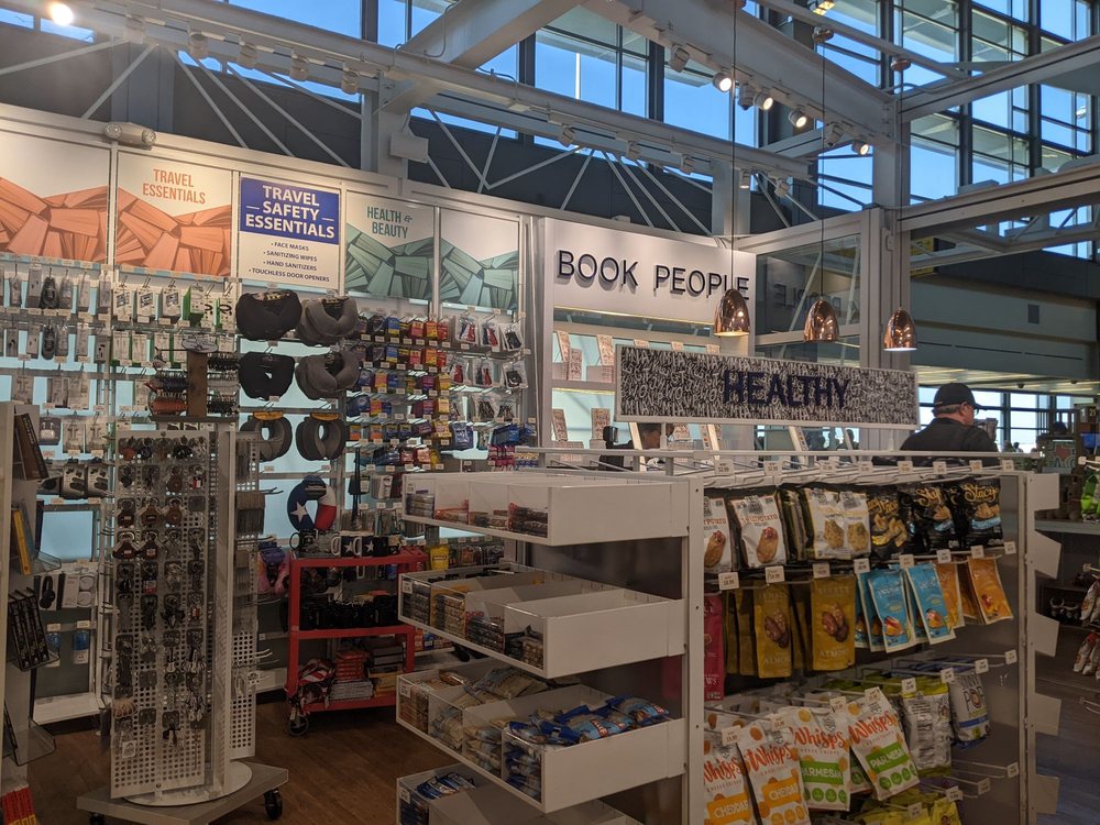 BOOKPEOPLE Bookstores 3600 Presidential Blvd, Austin, TX Phone