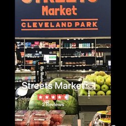 Streets Market