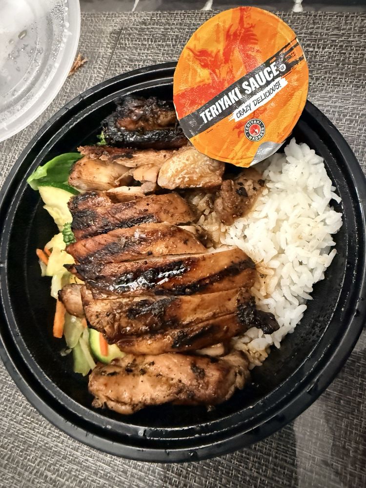 Teriyaki Madness