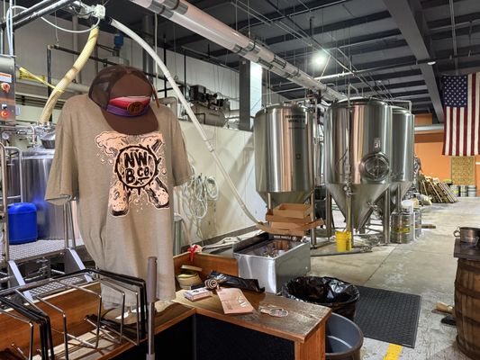 Noon Whistle Brewing by null