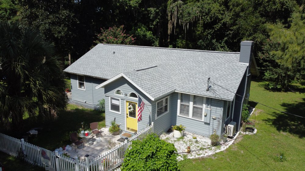 Slide of APC Roofing