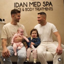 Idan Med Spa - Meet the family behind Idan Med Spa, we are small family owned business and the little crew is the reason we hustle every day.