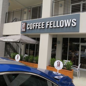 Coffee Fellows - Coffee & Tea Near Me - Bellaire, Texas