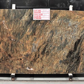 Design Stone - GRANITE Lava Oro - Building Supplies Near Me - Tukwila, Washington