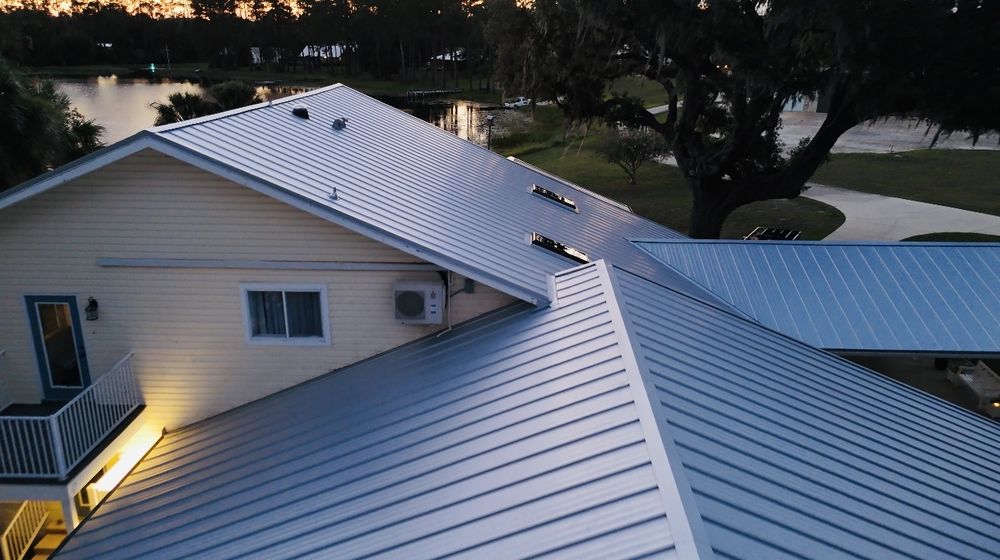 Slide of J Brothers Roofing