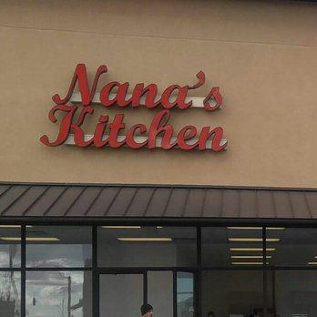 Nana's Kitchen - Outside picture of their sign. - Breakfast & Brunch Near Me - Peyton, Colorado Nana's Kitchen - Outside picture of their sign. - Breakfast & Brunch Near Me - Peyton, Colorado