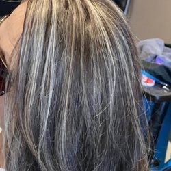 Allure Spa - Nail & Blowdry Bar
