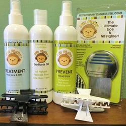 San Jose Lice Removal By Nit Picky - Do It Yourself Lice Removal Products