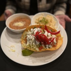 Beso Cocina - Sopas dinner.