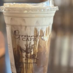 Iced latte