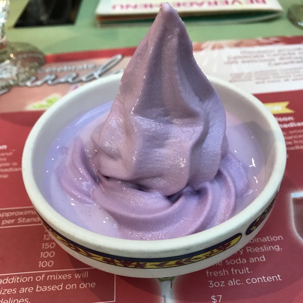 Mandarin Restaurant - Blueberry yogurt dessert - Chinese Near Me - Etobicoke, Ontario Mandarin Restaurant - Blueberry yogurt dessert - Chinese Near Me - Etobicoke, Ontario