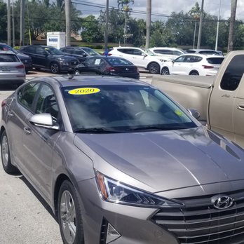 Coconut Creek Auto Mall - My Elantra ;-) - Car Dealers Near Me - Coconut Creek, Florida