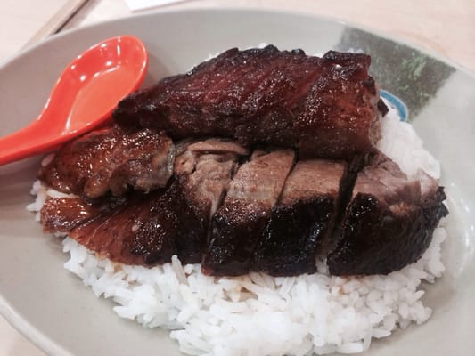 Yat Lok Restaurant (Central) by null