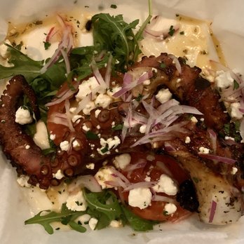 The Stein & Vine - Charred Octopus so so so GOOD 5/5!!!! - Bars Near Me - Brandon, Florida The Stein & Vine - Charred Octopus so so so GOOD 5/5!!!! - Bars Near Me - Brandon, Florida