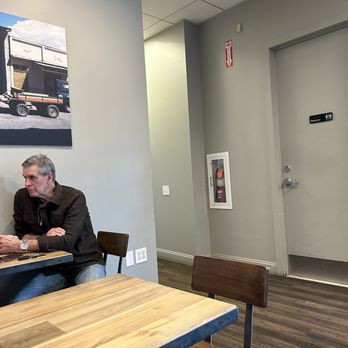 Bard Coffee - Inside - Coffee & Tea Near Me - Portland, Maine