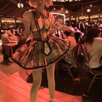 Teatro ZinZanni - Dinner Theater Near Me - Chicago, Illinois