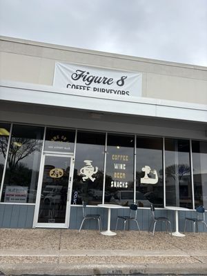 Figure 8 Coffee Purveyors by null