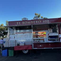 Taco truck exterior Taco truck exterior