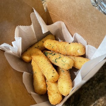 DAK Korean Fried Chicken - Mozzarella Sticks - Chicken Wings Near Me - Warren, New Jersey DAK Korean Fried Chicken - Mozzarella Sticks - Chicken Wings Near Me - Warren, New Jersey