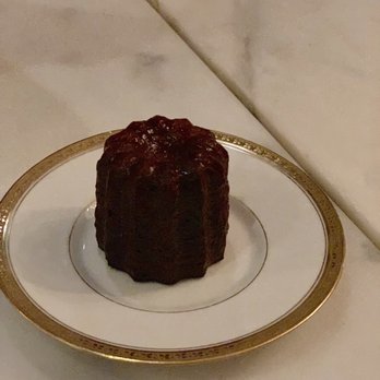 Bar Crenn - Dessert - Wine Bars Near Me - San Francisco, California