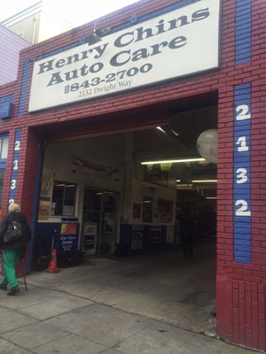 HENRY CHIN’S AUTO CARE - Updated August 2024 - 185 Reviews - 2132