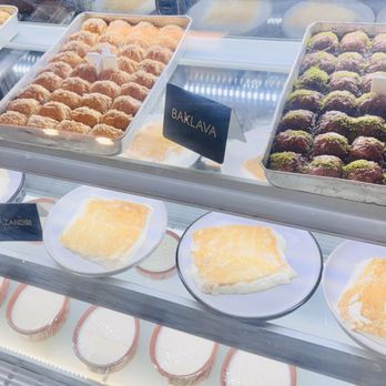 Divan Turkish Cuisine - 12/25 desserts - Turkish Near Me - Sarasota, Florida Divan Turkish Cuisine - 12/25 desserts - Turkish Near Me - Sarasota, Florida