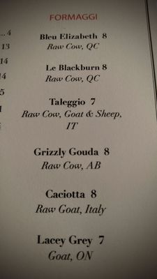 Menu photo 4 Enoteca Sociale Toronto, ON