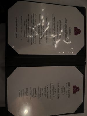 Brothers Restaurant at the Red Barn by null