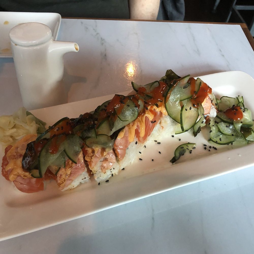 Yume Sushi - Japanese Near Me - Seattle, Washington