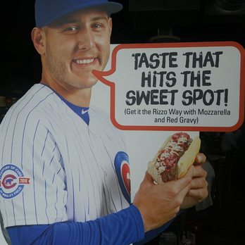 Buona - Rizzo says sweet it up with mozzerella and maranaria sauce - Sandwiches Near Me - Rosemont, Illinois Buona - Rizzo says sweet it up with mozzerella and maranaria sauce - Sandwiches Near Me - Rosemont, Illinois