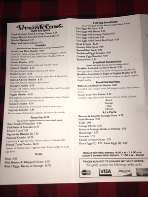 Menu photo 5 The Grill at Willowbrook Lakeside, CA Menu photo 5 The Grill at Willowbrook Lakeside, CA