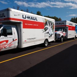 U-Haul Moving & Storage of Brentwood